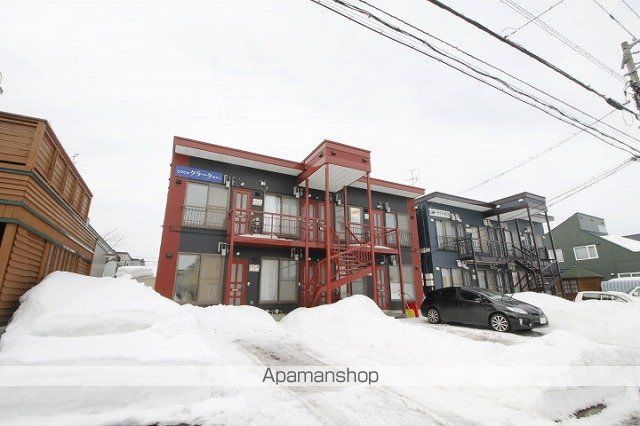 エクセルクラーク教育大前の外観写真