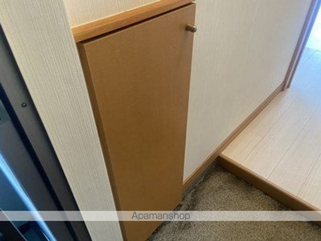 シャングリラ美園の内装写真