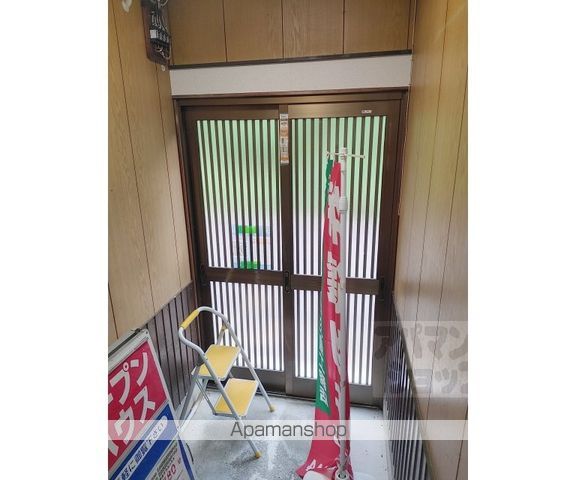 JR藤森貸家の内装写真