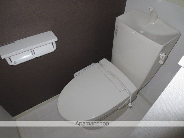ボヌール A棟の内装写真