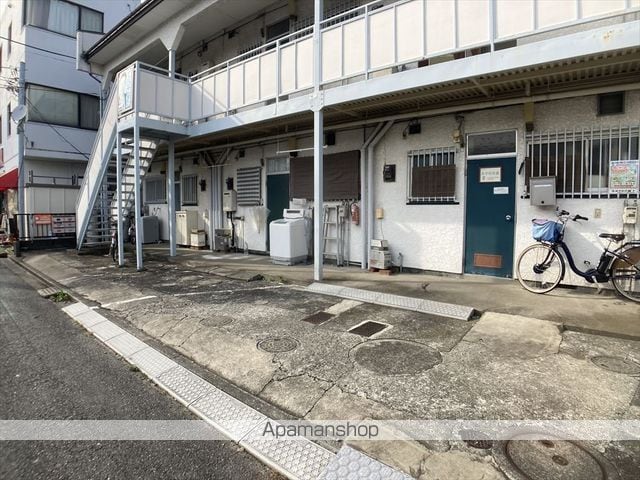 コーポ中山の外観写真