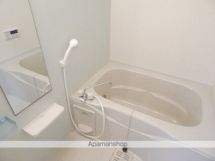 東京都武蔵村山市学園４丁目[2LDK/57.64m2]のバス