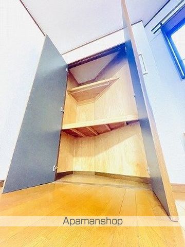 ビルシャナ赤川の内装写真