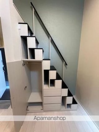 グランときわ台[1R/11.21m2]の洗面所