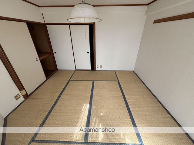 メゾンマカカーラの内装写真