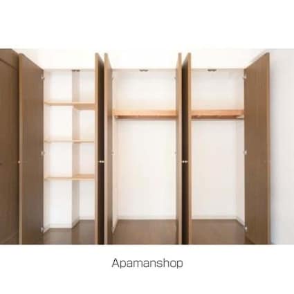 マーシュフィールド四番町[1SLDK/64.74m2]の収納