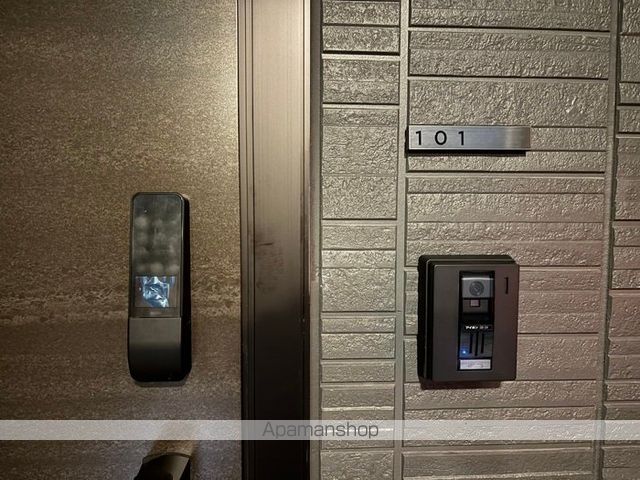 サニーサイド箱崎の内装写真
