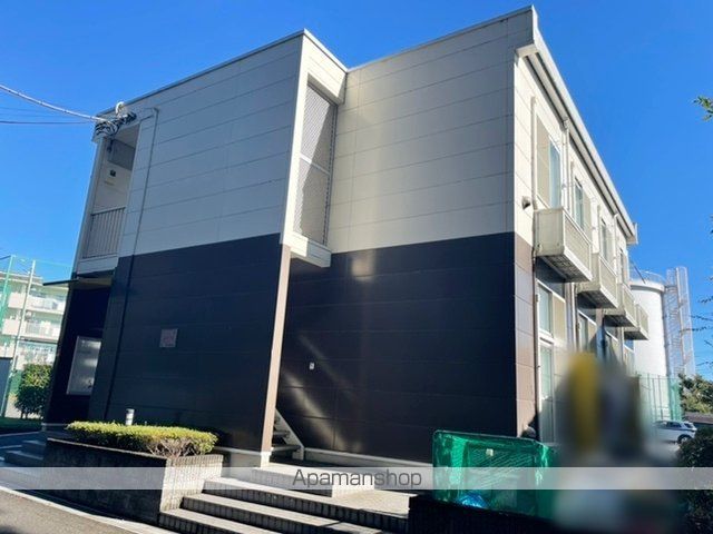 レオパレスMAKOTOの外観写真