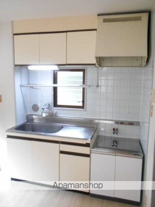 小川マンション[2K/37.75m2]のキッチン