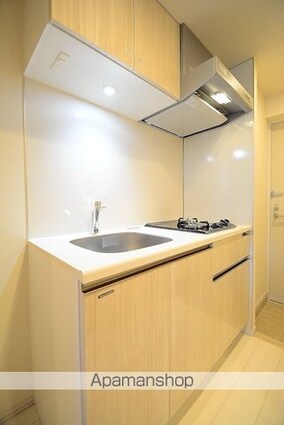 ステージファースト八王子Ⅱ[1K/25.5m2]のキッチン