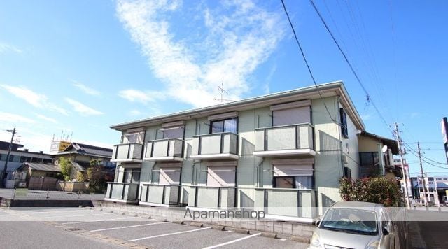 フリーダム1の外観写真
