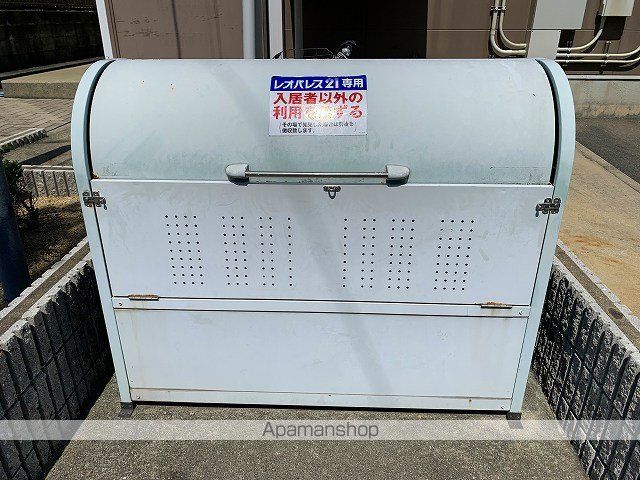 レオパレスコンフォートドミールの内装写真