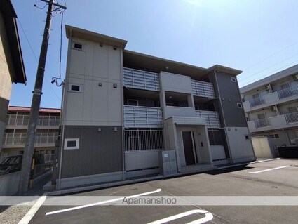 ヴィオコート　平田[1K/32.43m2]の外観4