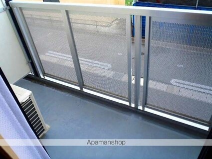 レオパレス蔵[1K/26.08m2]のバルコニー