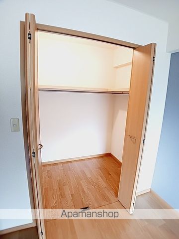 ラルジュ・ロジュマンの内装写真