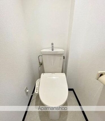 香川県高松市林町[1DK/27.3m2]のトイレ