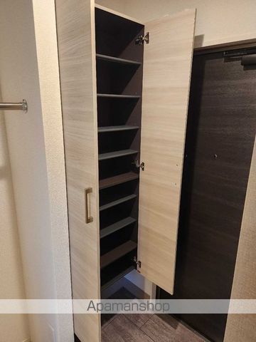 カトレアVIの内装写真