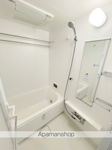 クロスレジデンス阿波座の内装写真