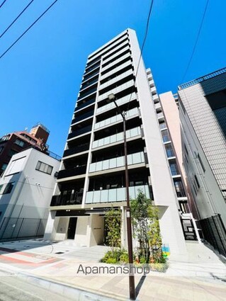 リビオメゾン上野松が谷[2LDK/50.44m2]の外観3