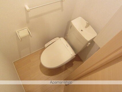 アルバルーチェ　Ｏ[1R/34.71m2]のトイレ