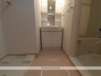 サン・リバー[1LDK/42.37m2]の洗面所