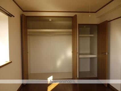 セルフォース[2LDK/58.75m2]の収納