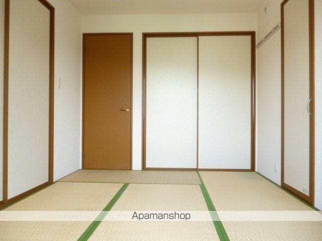 セジュールカメリア A棟の内装写真