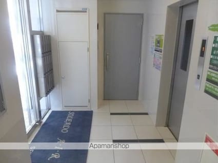 ソレアードＡ・Ｉ・Ｒ[1K/30.36m2]の共用部1