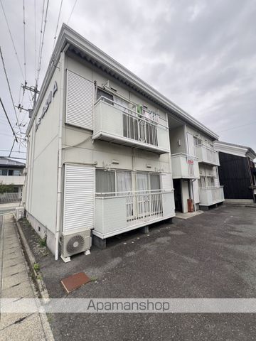 ファミール宮川 Aの外観写真