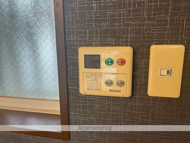 フォブールホロニックBの内装写真