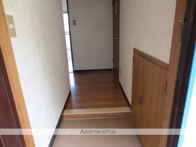 高梨ハイツの内装写真