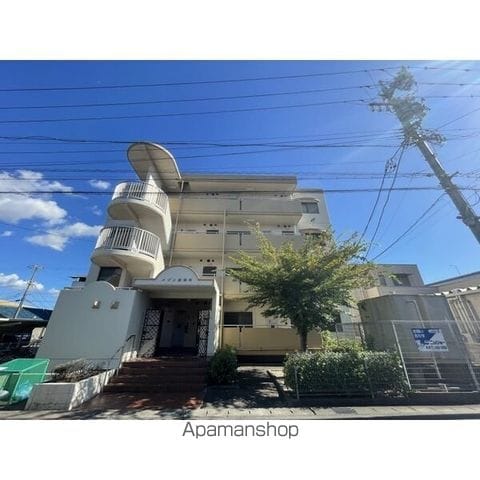 メゾン新西町の外観写真