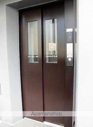 メゾンピオニー日本橋浜町[1K/25.11m2]の共用部2