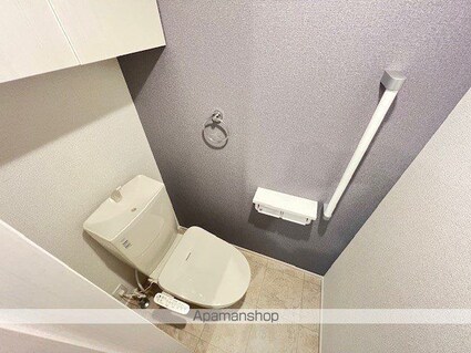 ｍｉｎｅ[1LDK/37.63m2]のトイレ