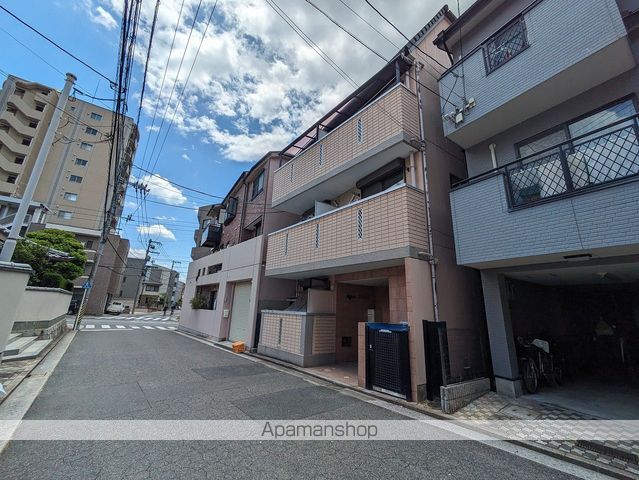 ラフィーネ段原の外観写真