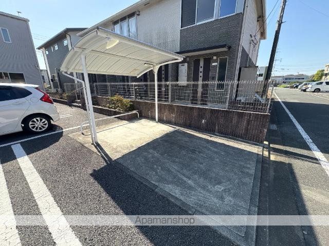 モアリバースの外観写真