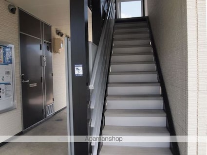 レオパレスねむの木[1K/20.81m2]の共用部2