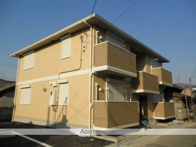 メゾン シャルマンの外観写真