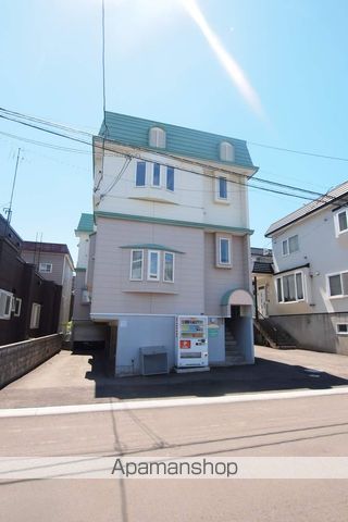 セントラルコートの外観写真
