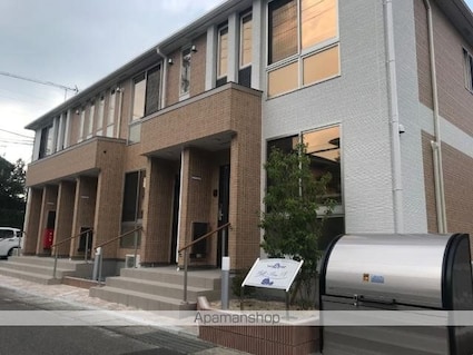 ベル・ローズＮ[1K/33.86m2]の外観2