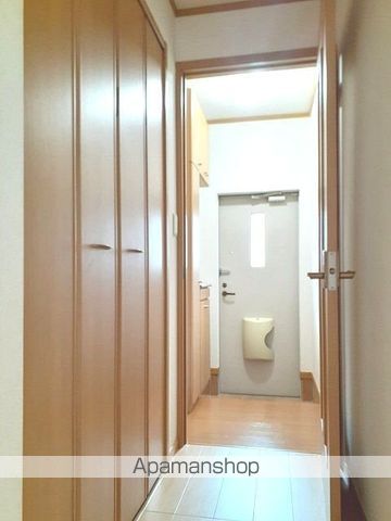 メゾンアルファIの内装写真
