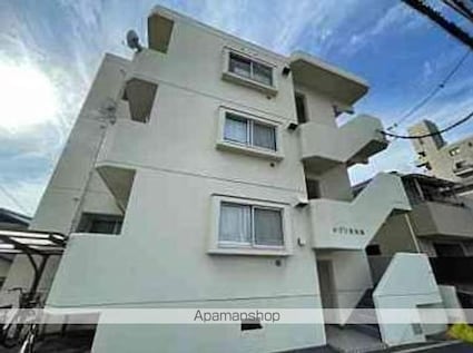 メゾン江波東[2DK/52m2]の外観5