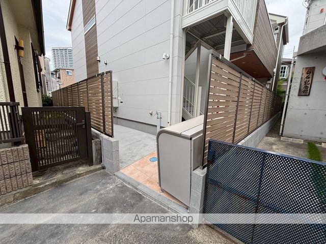 SAZANAMI TSUJIDOの玄関写真