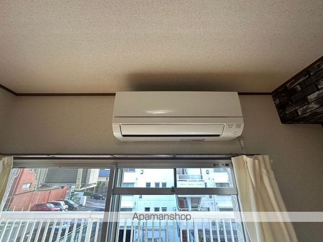 池洞マンションの内装写真