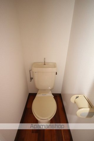 セイシェルハイムIIIの内装写真