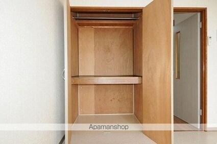 ブルースカイ[1K/25.42m2]の収納