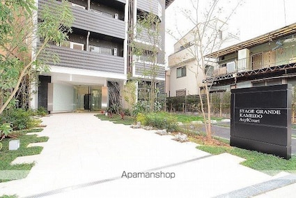 東京都江東区亀戸４丁目[1K/25.98m2]のその他設備