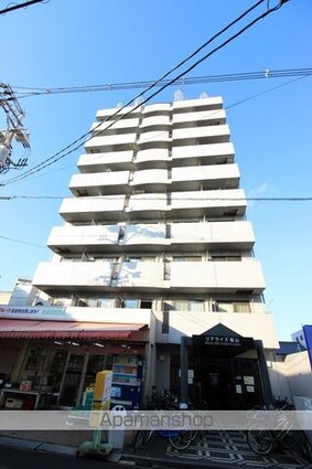 広島県福山市船町[1R/15.5m2]の外観2