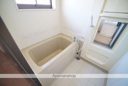 横田住宅（６・７・８・１０）[2K/42.08m2]のバス