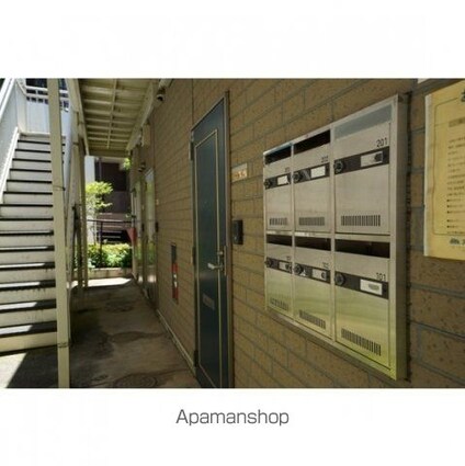 Ｆｌａｔ　ＪＵＮ[1K/16.6m2]の共用部4